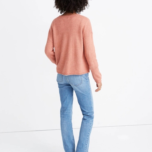 Madewell Chelsea Pocket Pullover Sweater | XS - Picture 3 of 7